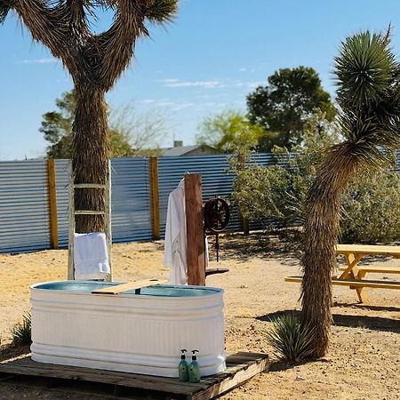 Casa Agave: Comfy Joshua Tree Cottage With Free Breakfast Bar エクステリア 写真