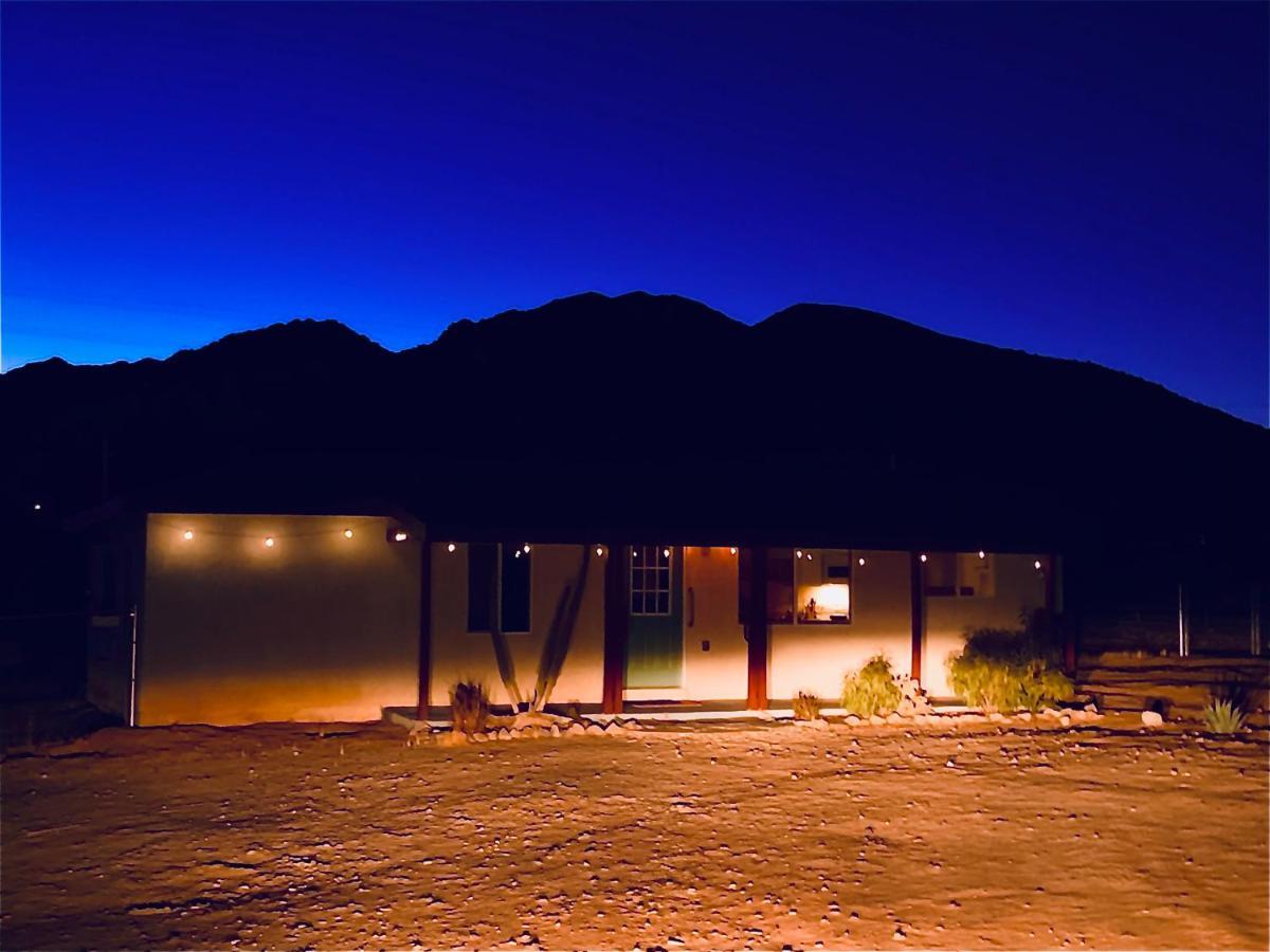 Casa Agave: Comfy Joshua Tree Cottage With Free Breakfast Bar エクステリア 写真