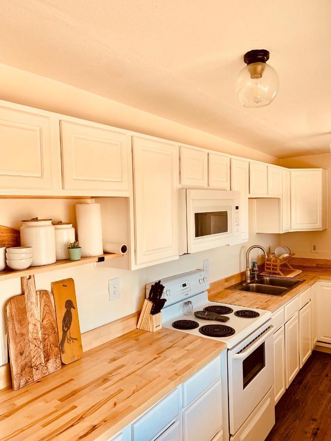 Casa Agave: Comfy Joshua Tree Cottage With Free Breakfast Bar エクステリア 写真