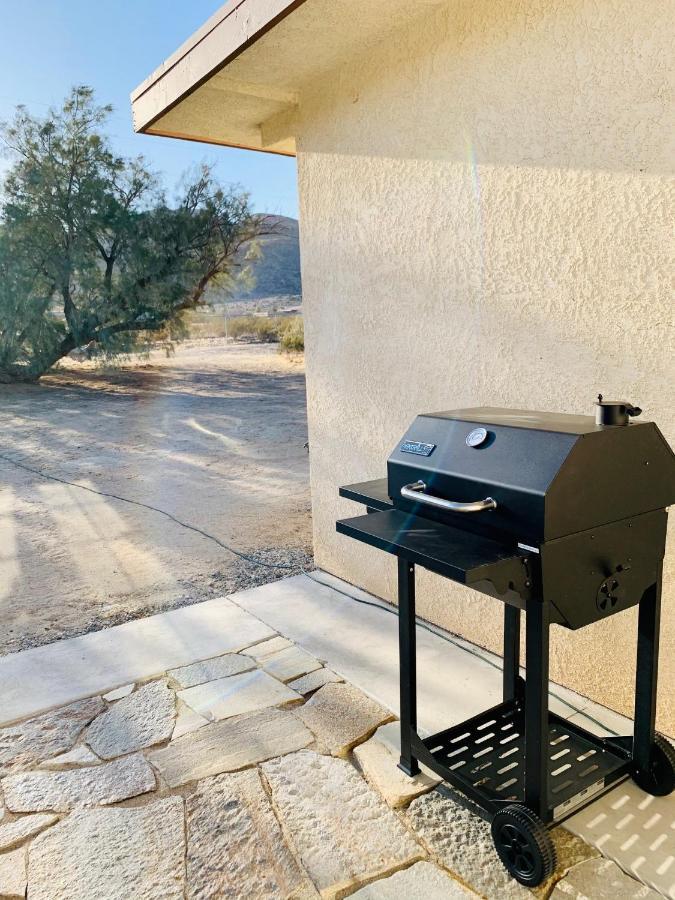 Casa Agave: Comfy Joshua Tree Cottage With Free Breakfast Bar エクステリア 写真