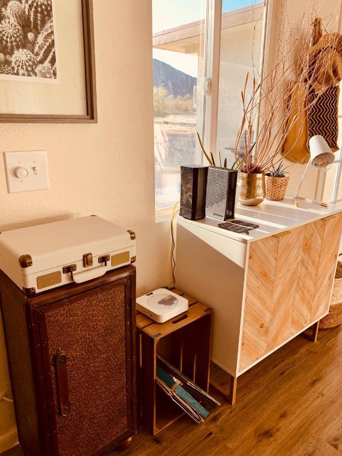 Casa Agave: Comfy Joshua Tree Cottage With Free Breakfast Bar エクステリア 写真