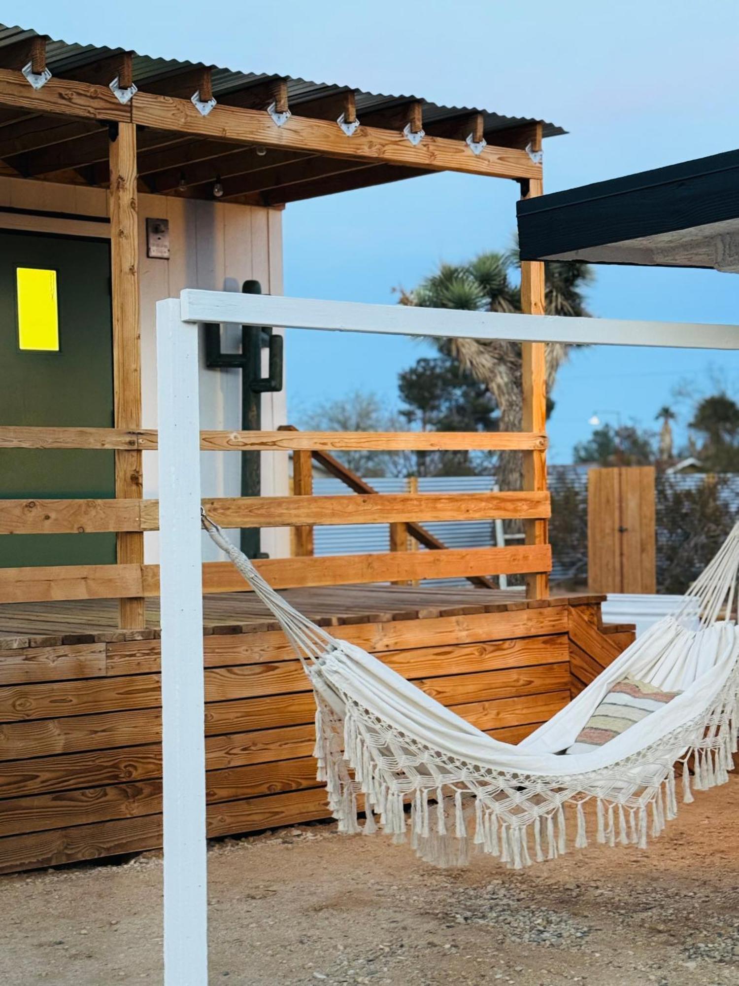 Casa Agave: Comfy Joshua Tree Cottage With Free Breakfast Bar エクステリア 写真